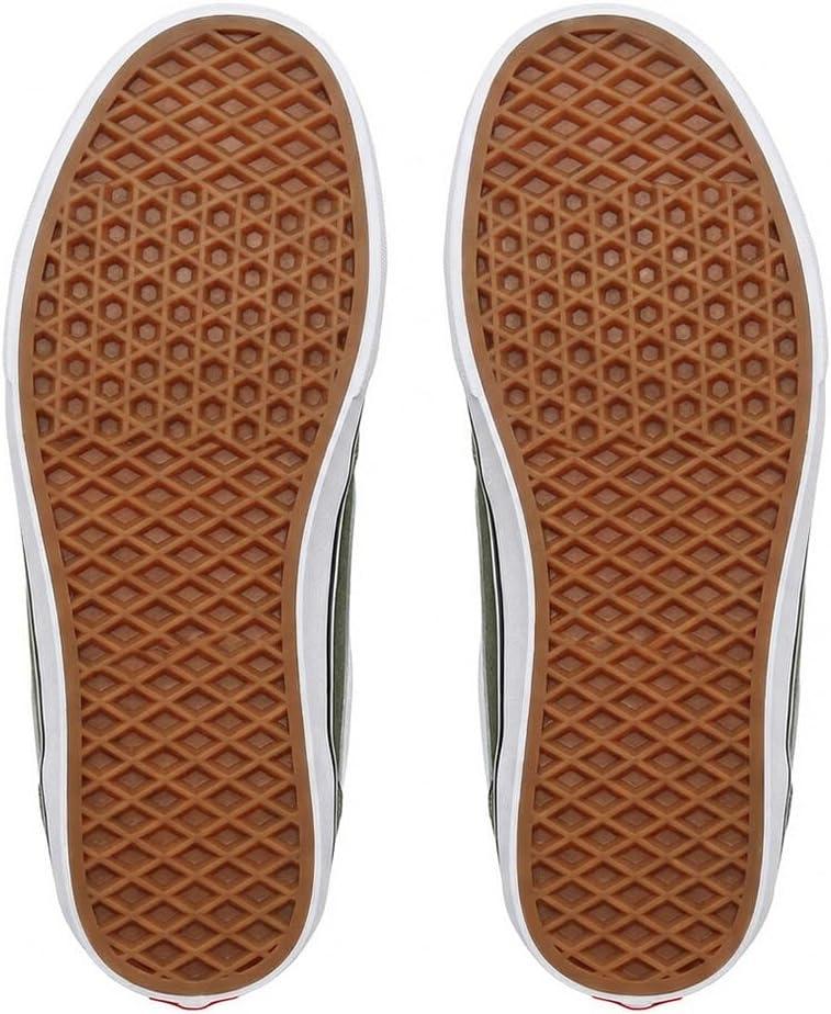 imageVans Boys Filmore Low Top ShoeSuedeCanvas Pine Forest