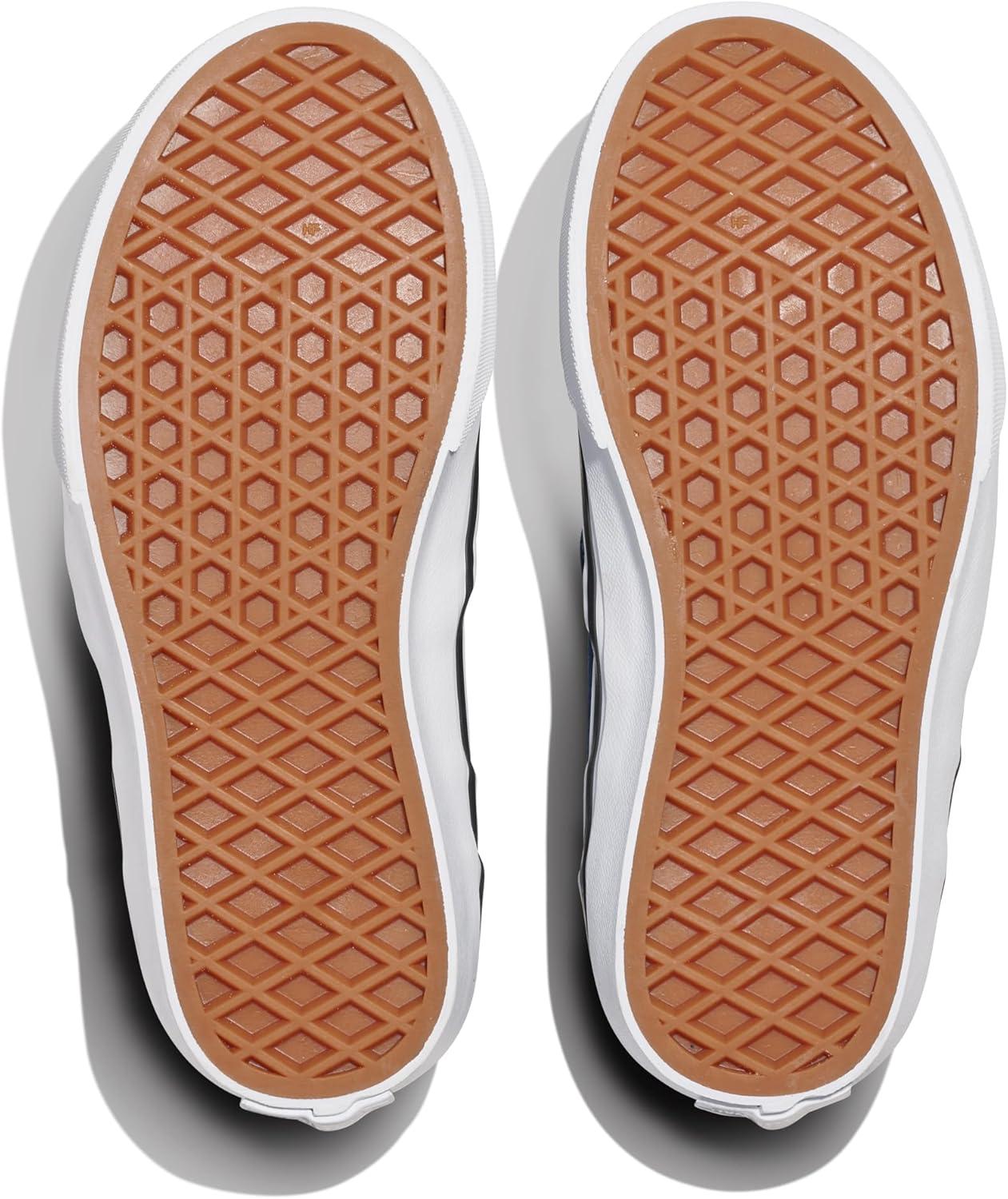 imageVans Girls Asher Slipon ShoeButterflies Blue