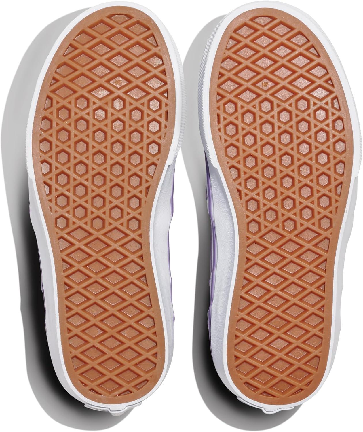 imageVans Girls Asher Slipon ShoePolka Dots Purple Haze
