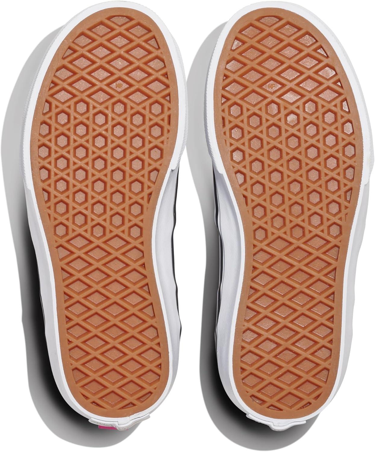 imageVans Girls Asher Slipon ShoeRainbow Multi
