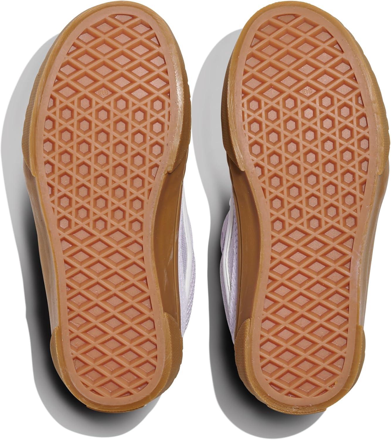 imageVans Girls Caldrone ShoeGum Evening Haze