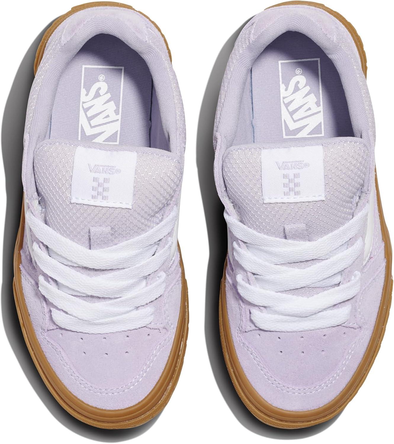 imageVans Girls Caldrone ShoeGum Evening Haze