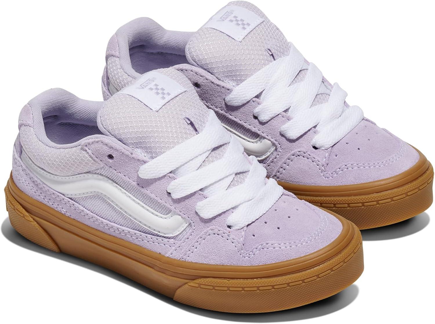 imageVans Girls Caldrone ShoeGum Evening Haze