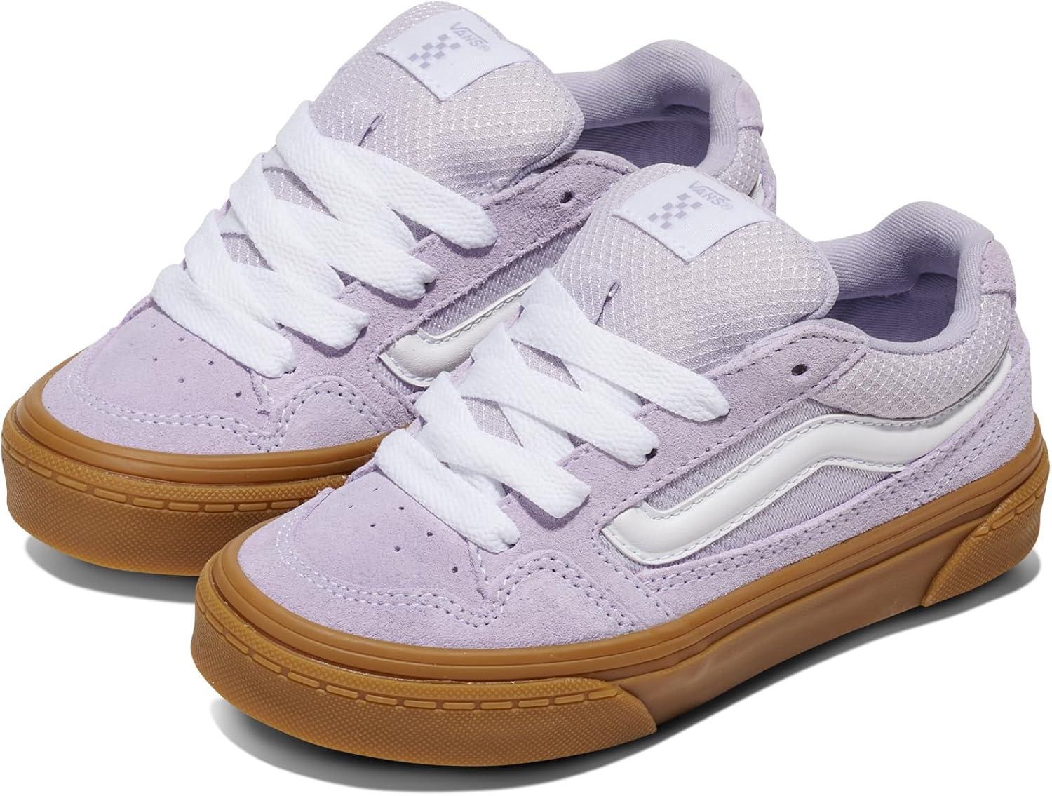 imageVans Girls Caldrone ShoeGum Evening Haze