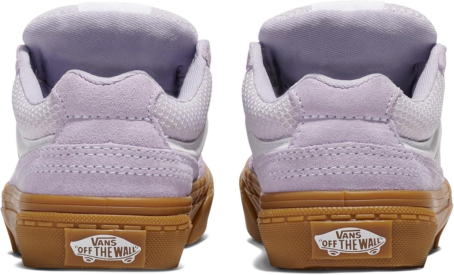 imageVans Girls Caldrone ShoeGum Evening Haze