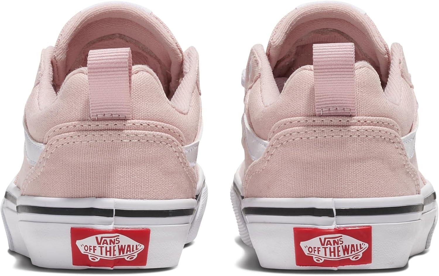 imageVans Girls Filmore ShoeCanvas Sepia Rose