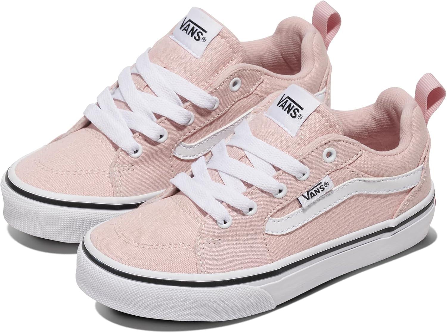 imageVans Girls Filmore ShoeCanvas Sepia Rose