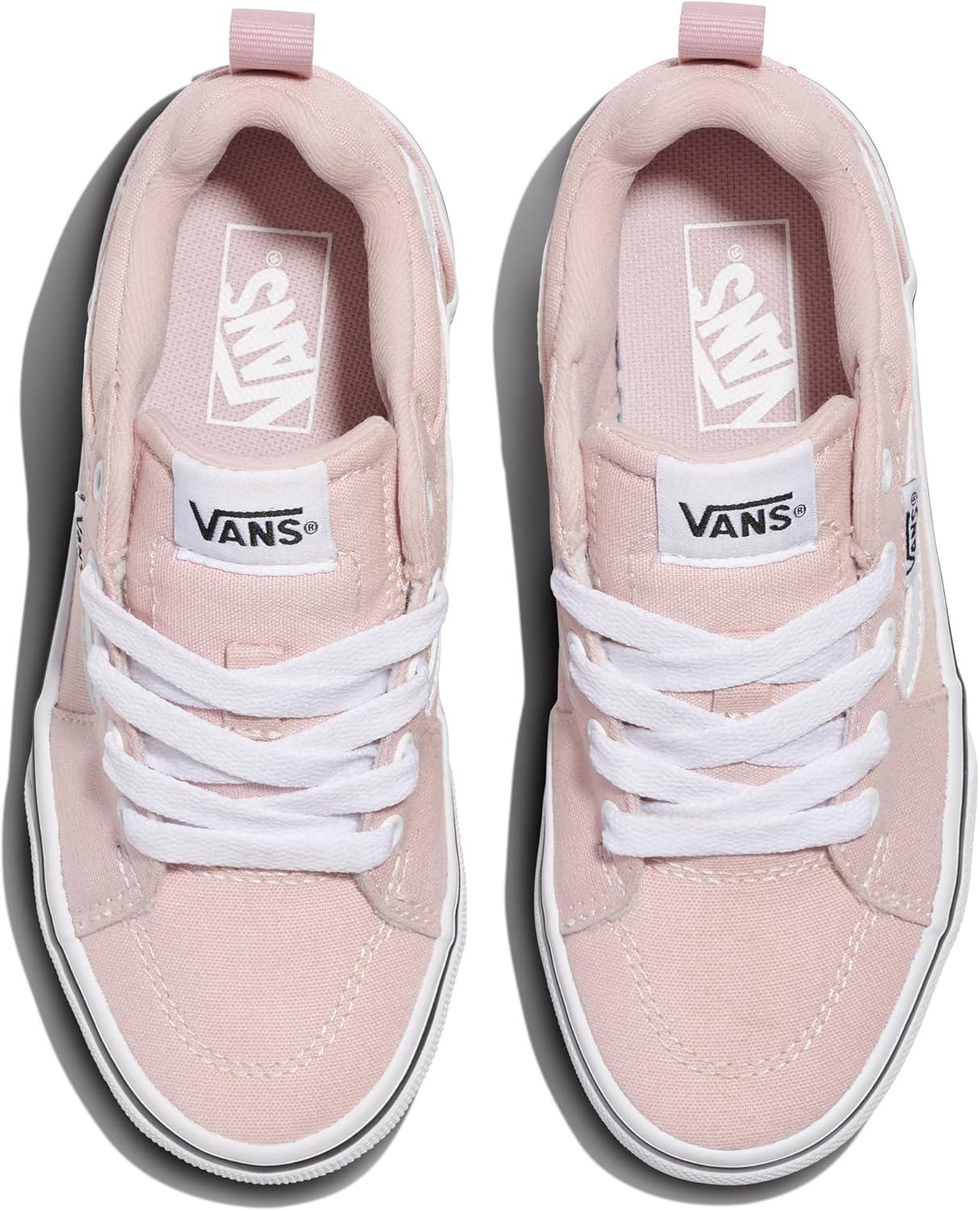 imageVans Girls Filmore ShoeCanvas Sepia Rose