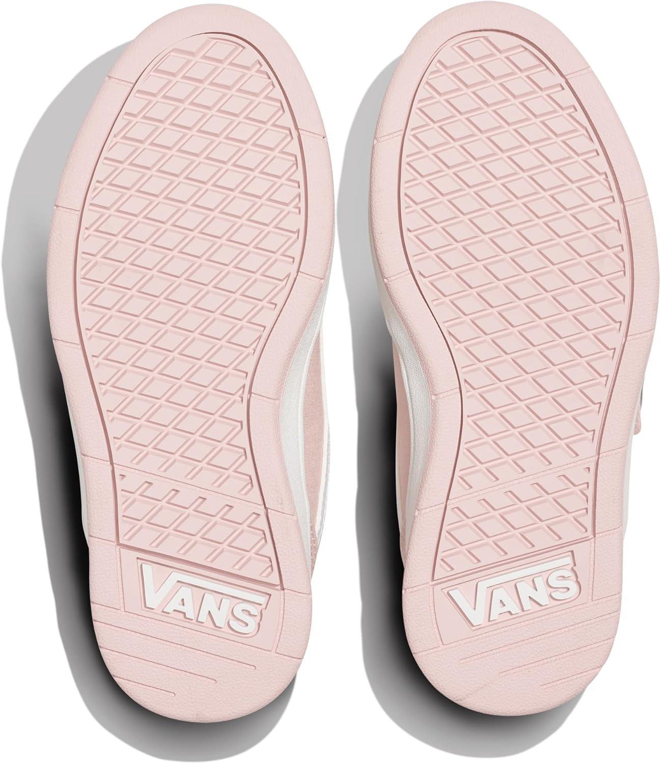 imageVans Girls Ryland Ls V ShoeCanvas Sepia Rose