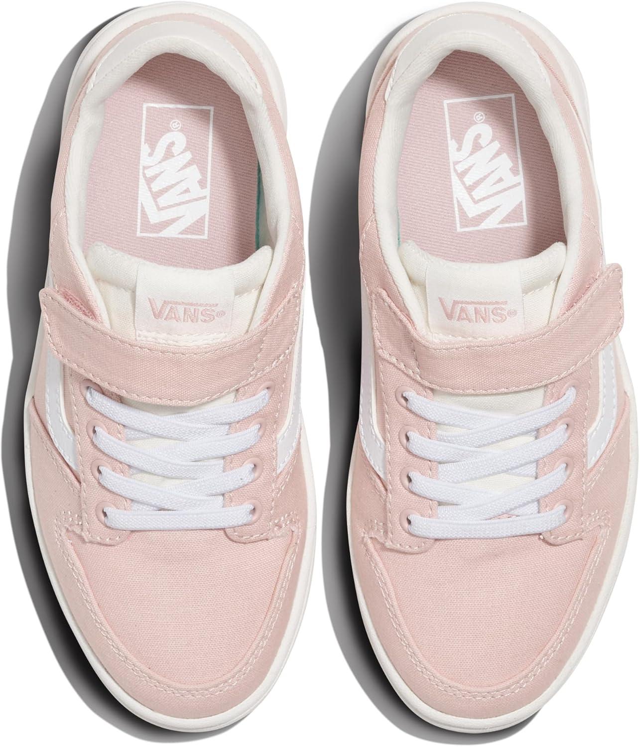 imageVans Girls Ryland Ls V ShoeCanvas Sepia Rose