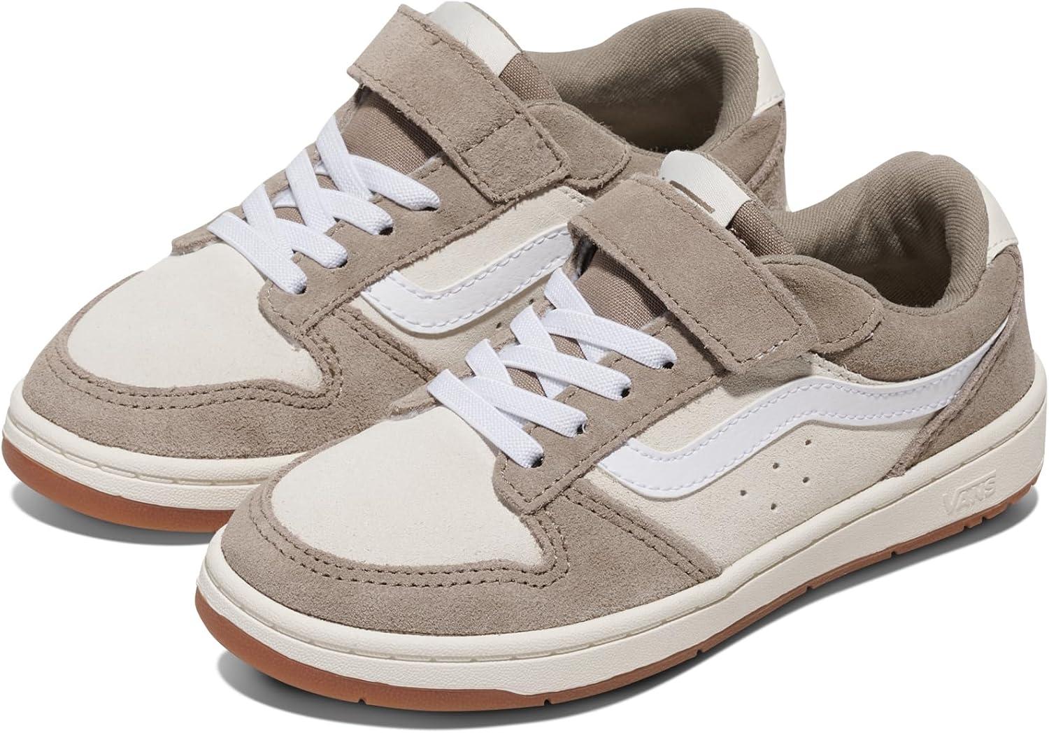 imageVans Girls Ryland Ls V ShoeSuedeCanvas Moon Rock