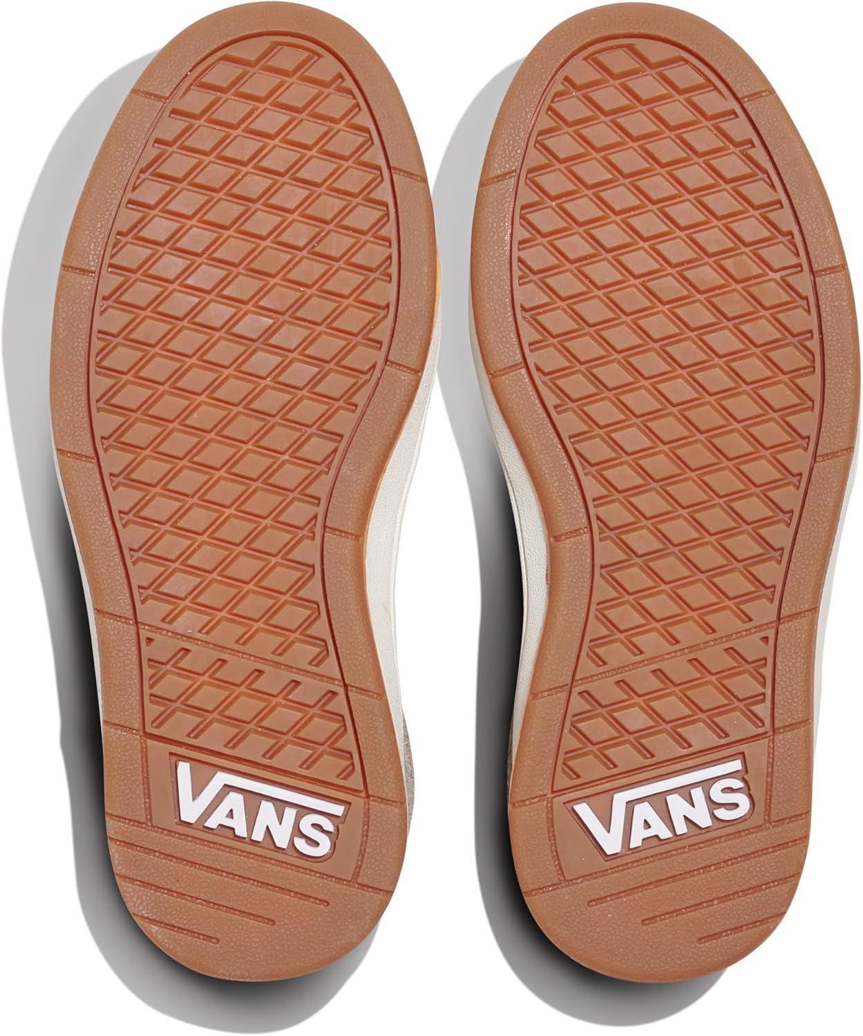 imageVans Girls Ryland Ls V ShoeSuedeCanvas Moon Rock