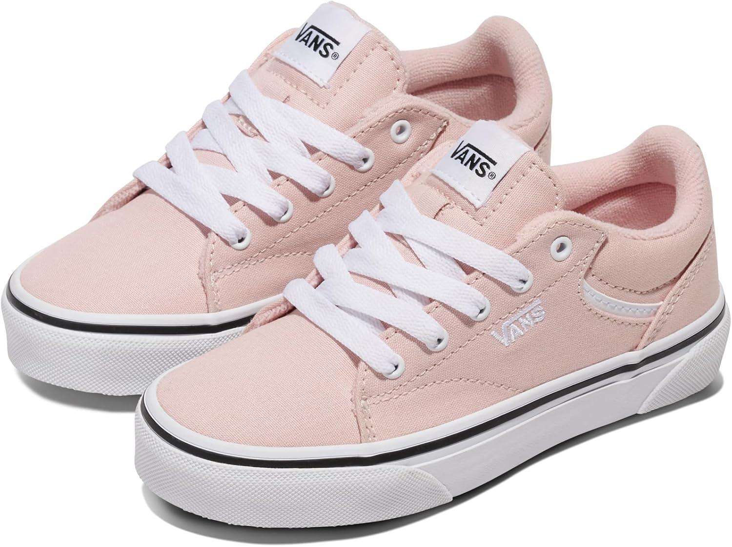 imageVans Girls Seldan ShoeCanvas Sepia Rose