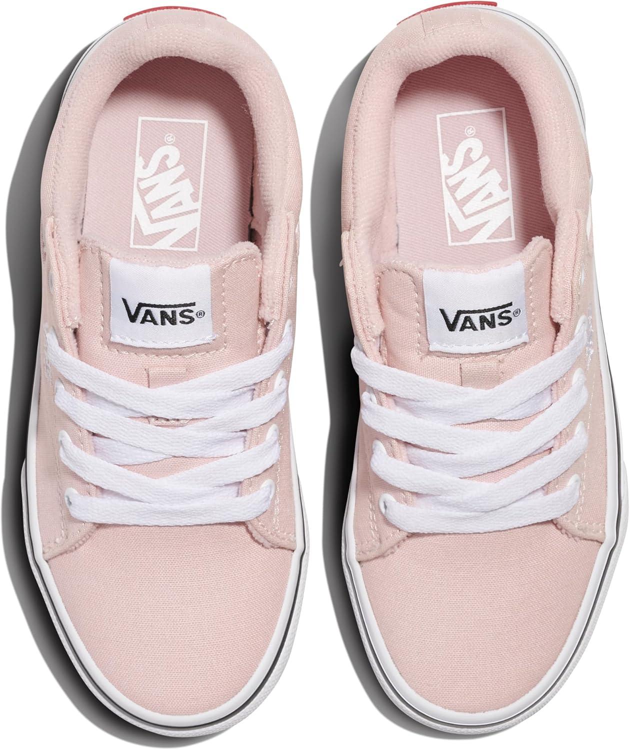imageVans Girls Seldan ShoeCanvas Sepia Rose