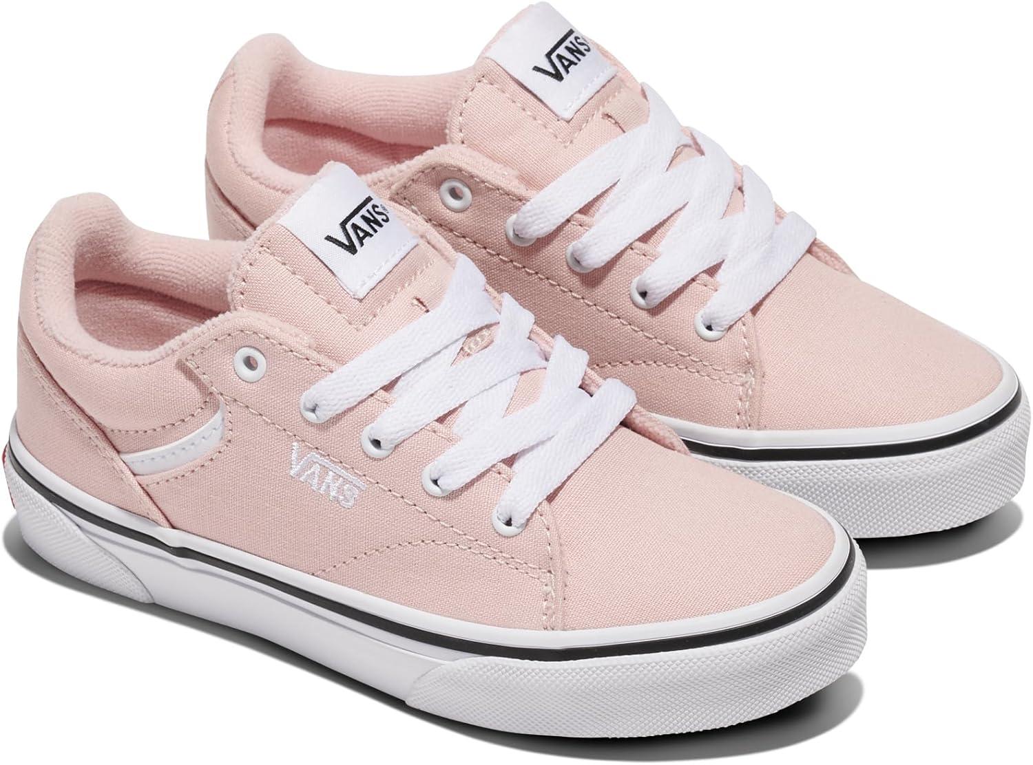 imageVans Girls Seldan ShoeCanvas Sepia Rose