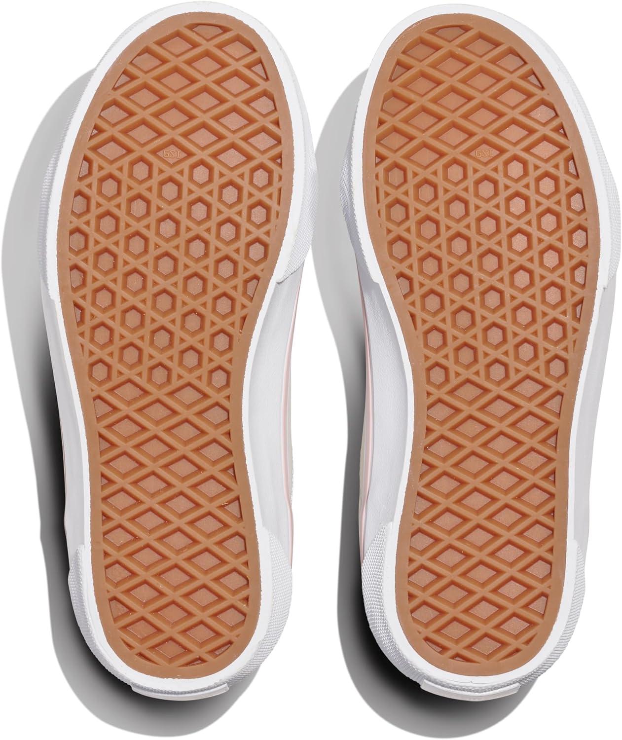 imageVans Girls Seldan ShoeVintage Sepia Rose