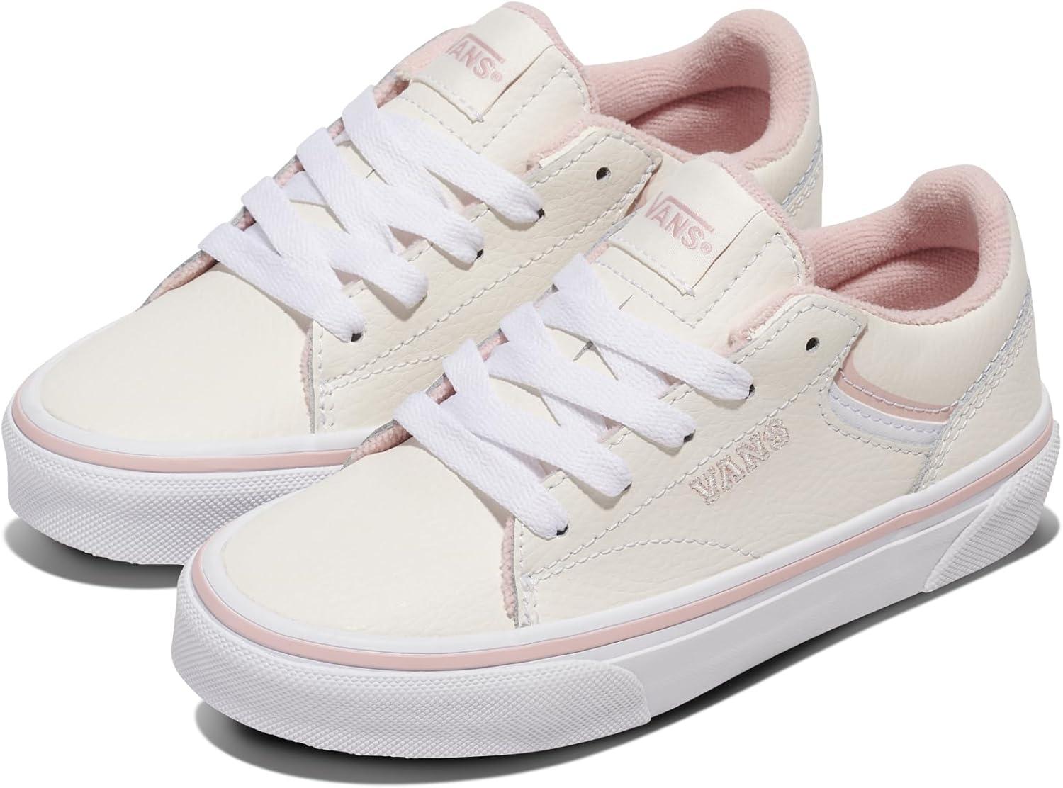 imageVans Girls Seldan ShoeVintage Sepia Rose