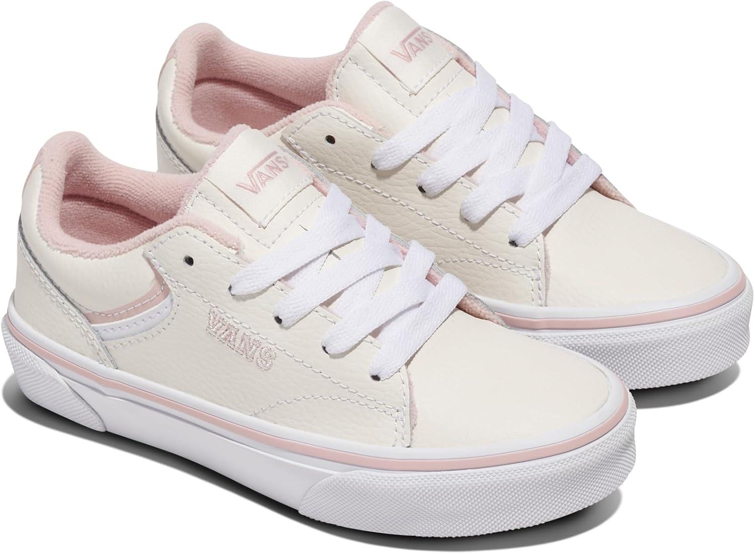 imageVans Girls Seldan ShoeVintage Sepia Rose