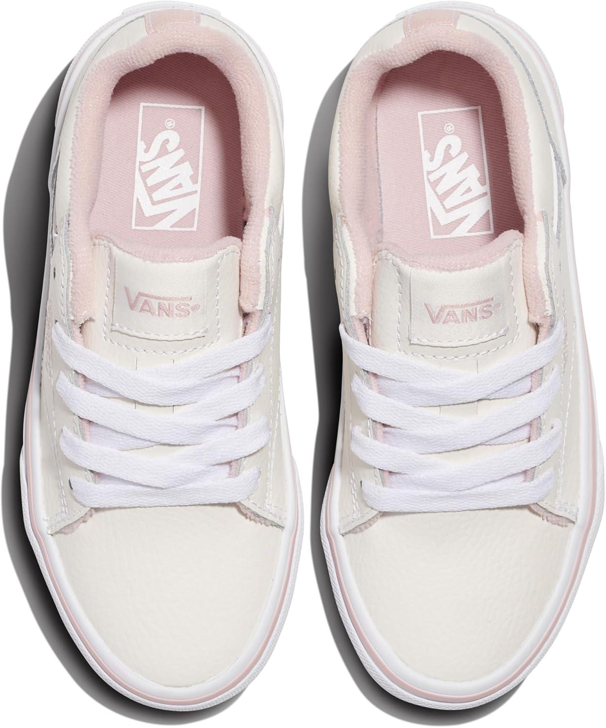 imageVans Girls Seldan ShoeVintage Sepia Rose
