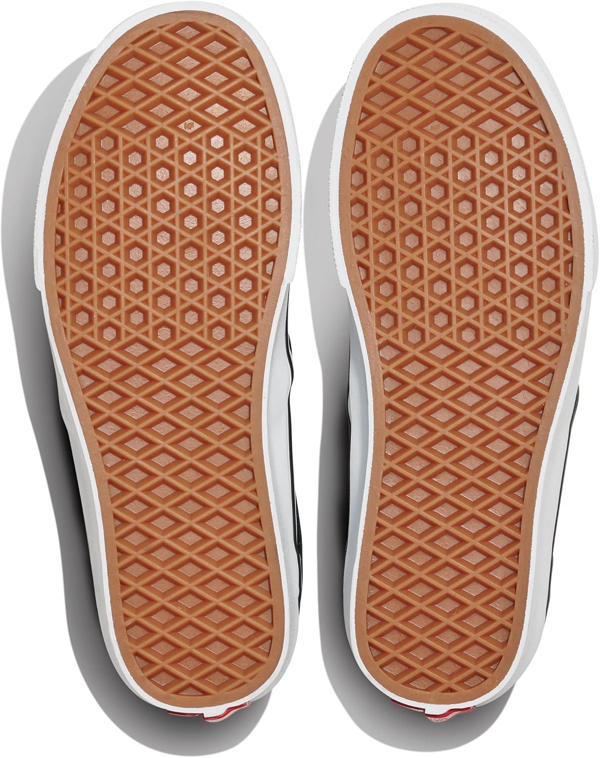 imageVans Kids Asher Low Top ShoeCanvas BlackWhite