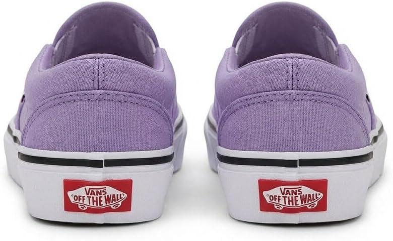 imageVans Kids Asher Low Top ShoeCanvas Purple Haze