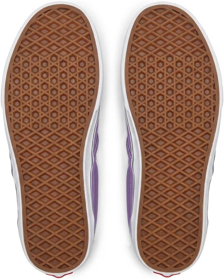 imageVans Kids Asher Low Top ShoeCanvas Purple Haze