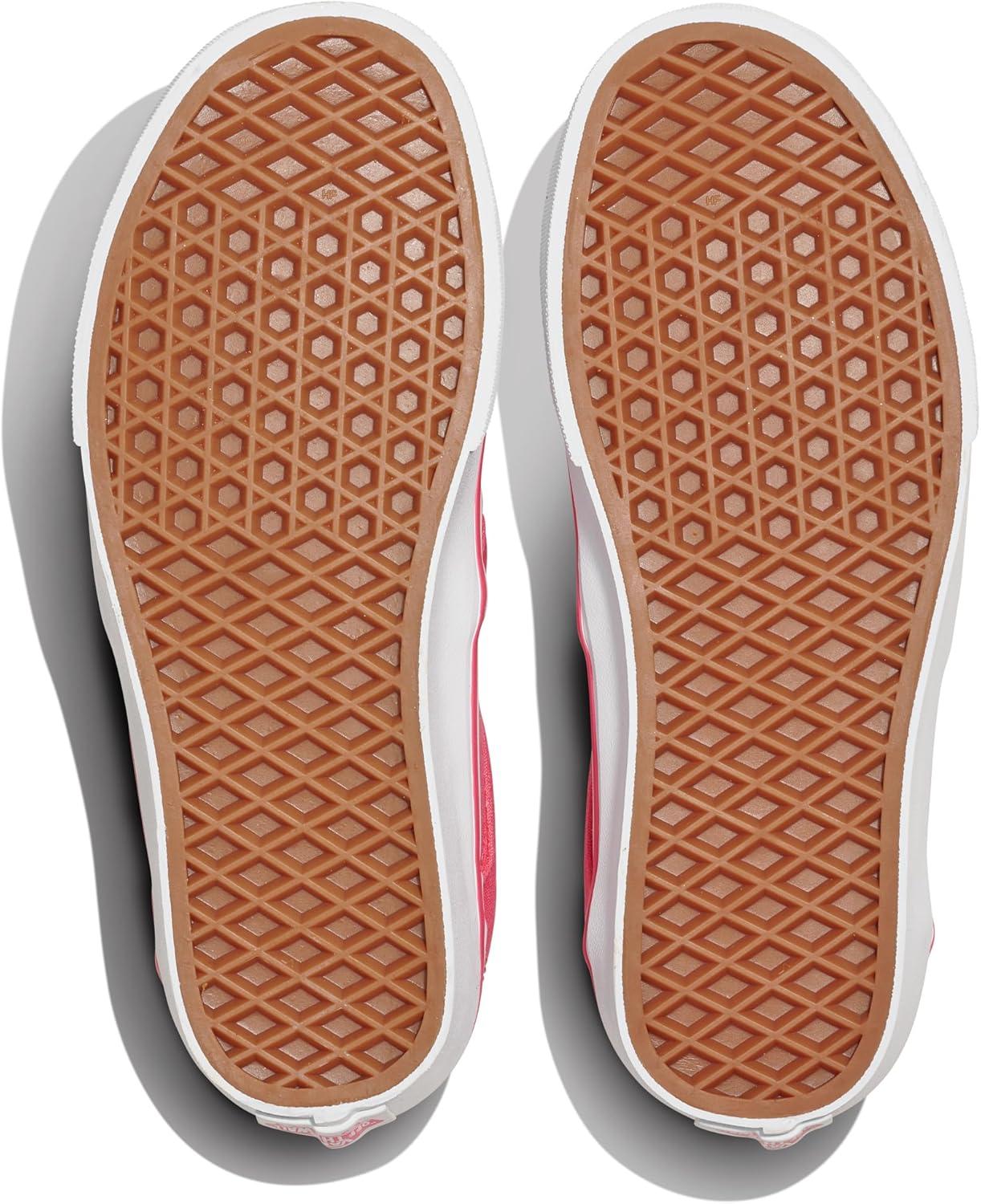 imageVans Kids Asher Low Top ShoeGlitter Candied Pink