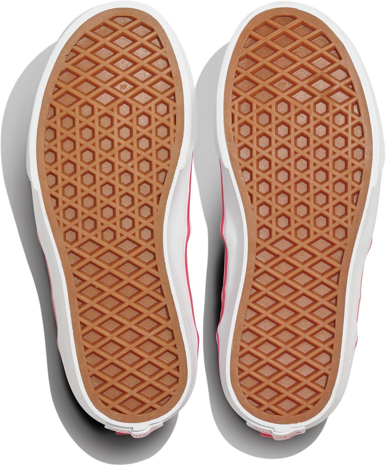 imageVans Kids Asher Slipon ShoeGlitter Candied Pink