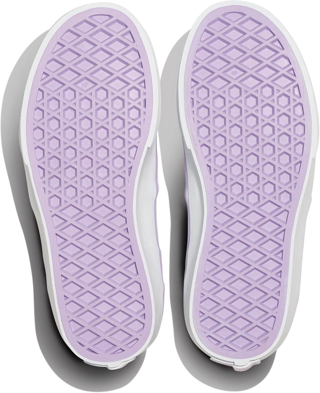 imageVans Kids Asher Slipon ShoePastel Pop Soft Orchid