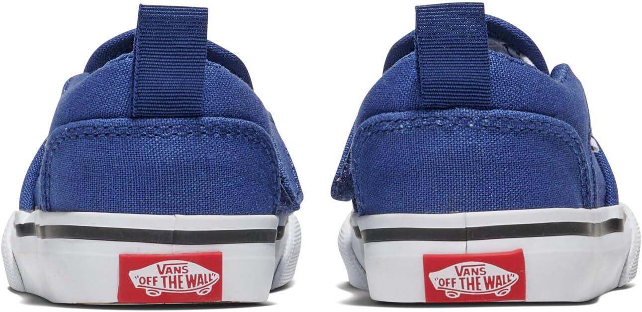 imageVans Kids Asher V Slipon ShoeCanvas True Navy