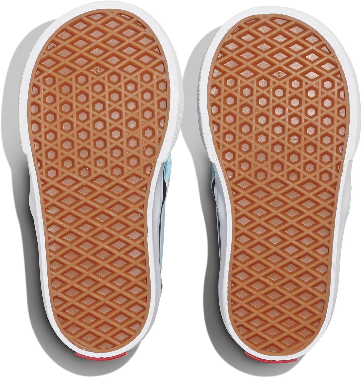 imageVans Kids Atwood Slipon ShoeCanvas Crystal Blue