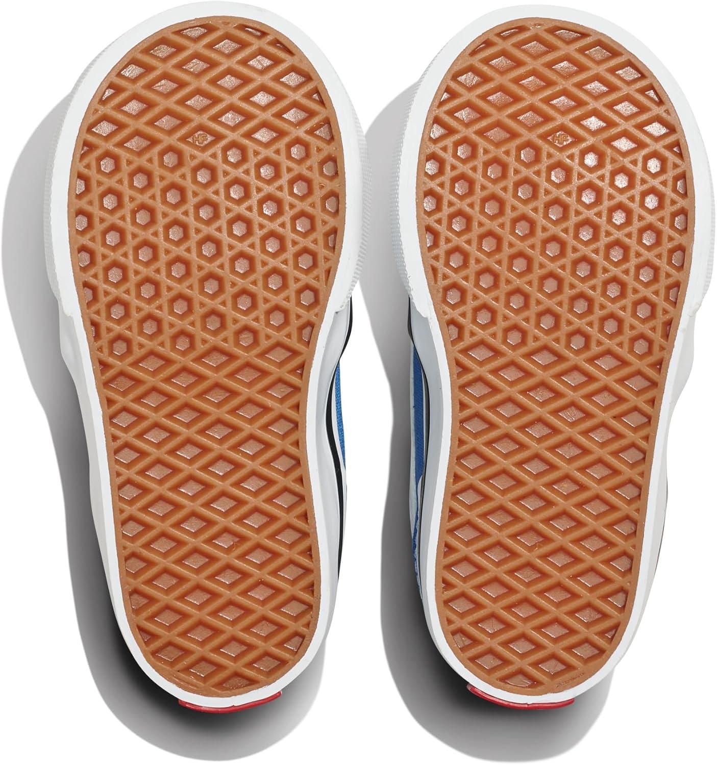 imageVans Kids Atwood Slipon ShoeCanvas Vintage Cobalt