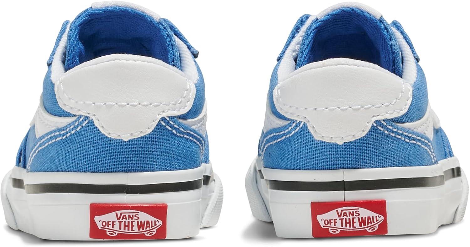 imageVans Kids Atwood Slipon ShoeCanvas Vintage Cobalt