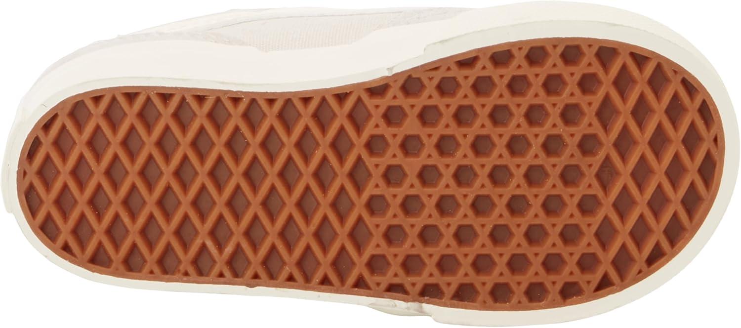 imageVans Kids Atwood Slipon ShoeChunky Lace Taupe Mist