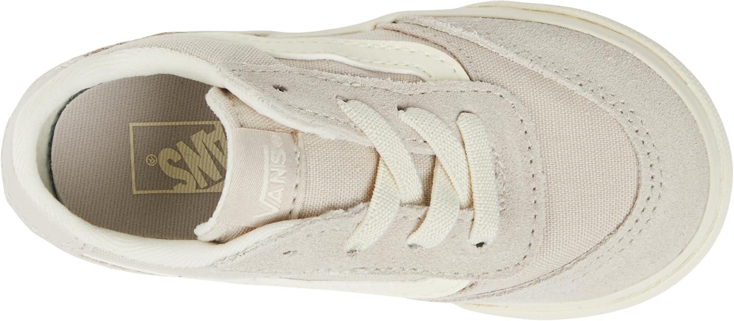 imageVans Kids Atwood Slipon ShoeChunky Lace Taupe Mist
