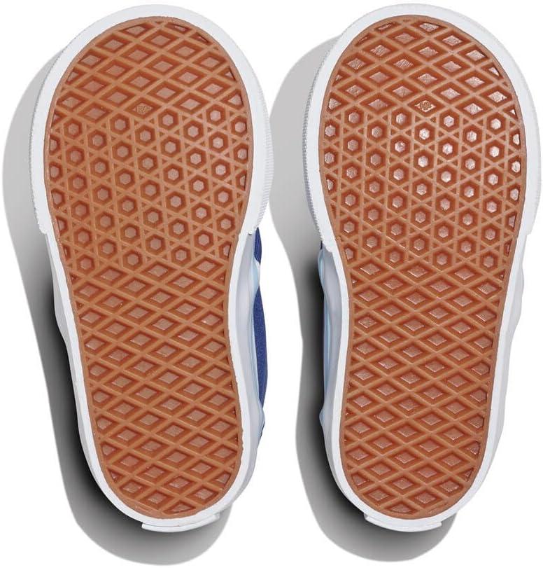 imageVans Kids Atwood Slipon ShoeEmbroidery True Navy