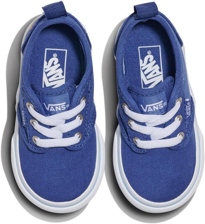 imageVans Kids Atwood Slipon ShoeEmbroidery True Navy