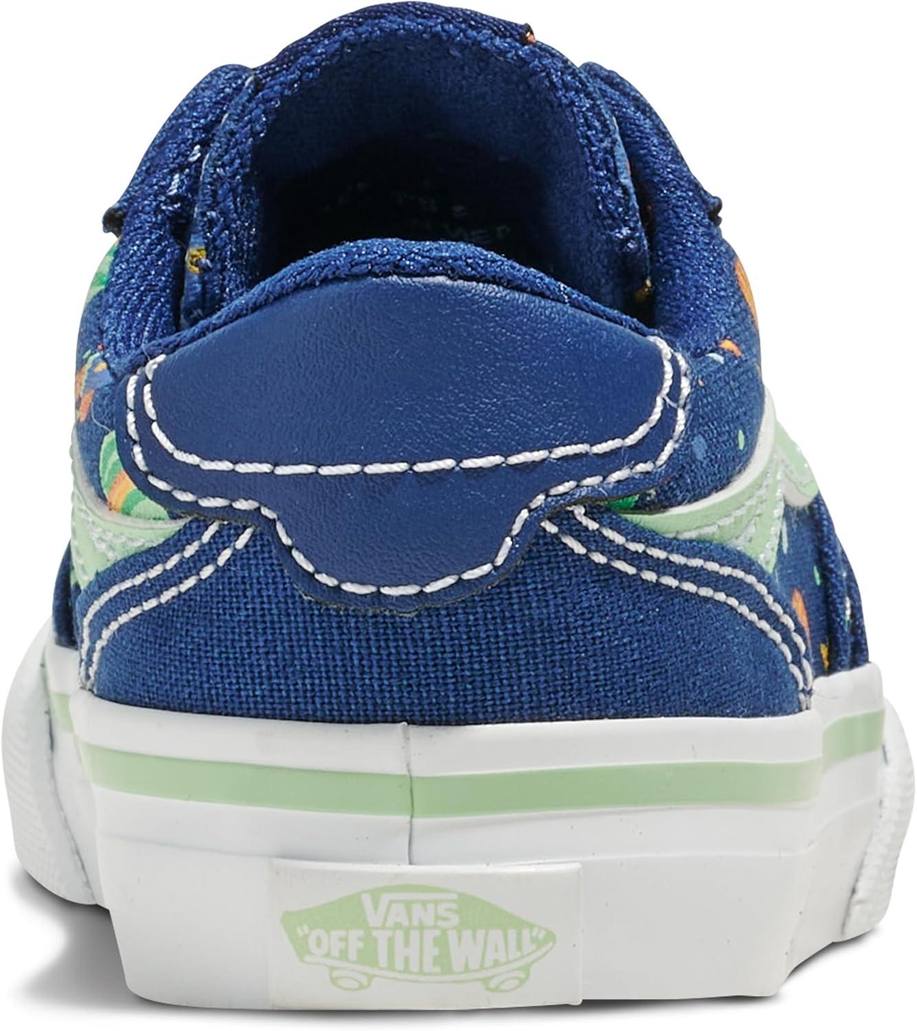 imageVans Kids Atwood Slipon ShoeOut in Space Deep Indigo