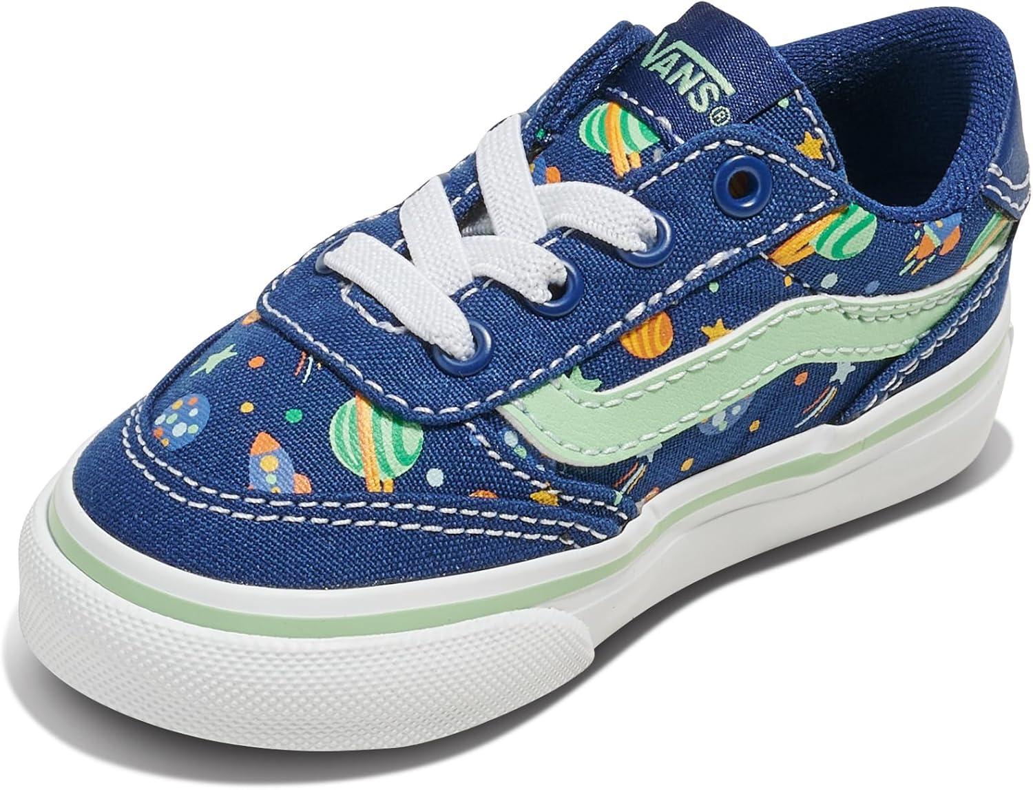 imageVans Kids Atwood Slipon ShoeOut in Space Deep Indigo