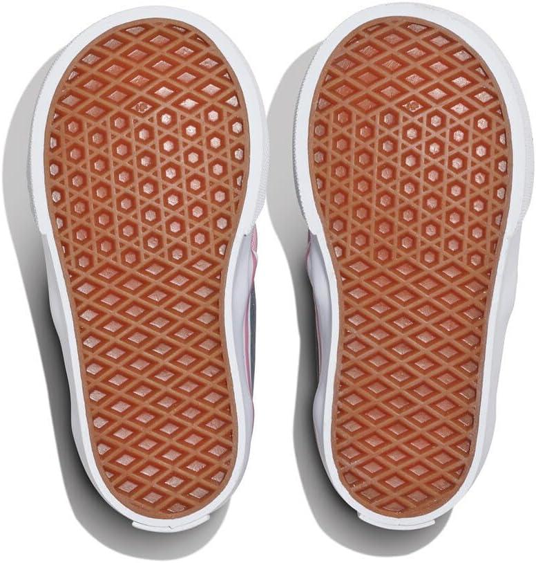 imageVans Kids Atwood Slipon ShoeShimmer Black