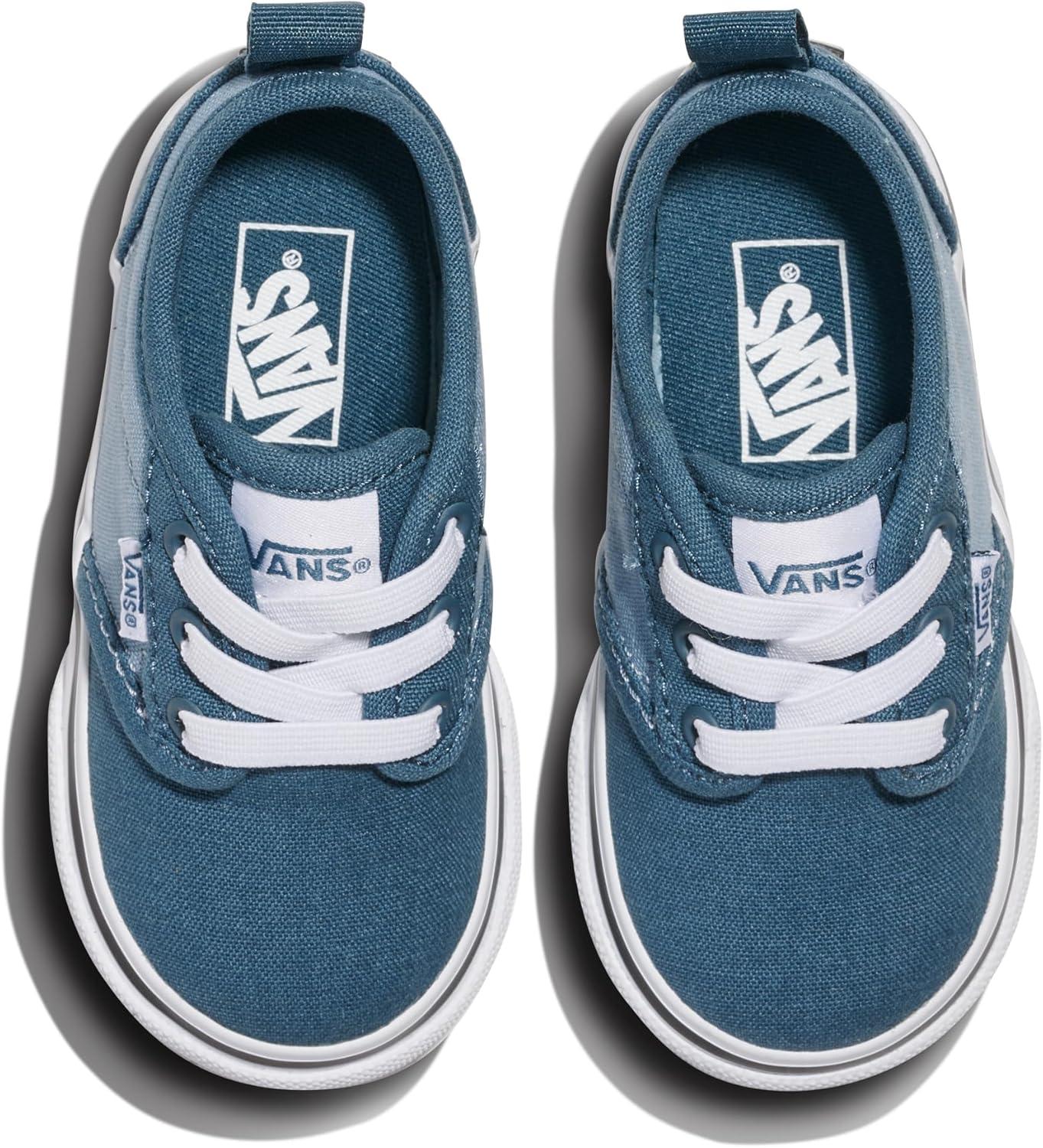 imageVans Kids Atwood Slipon ShoeTonal Stargazer
