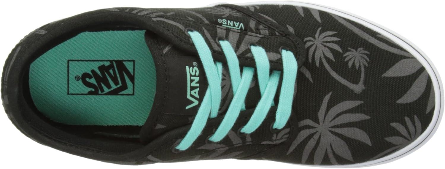 imageVans Kids Atwood SneakersBlack Palms Black C