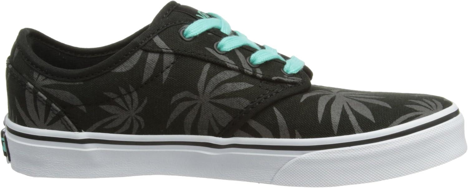 imageVans Kids Atwood SneakersBlack Palms Black C