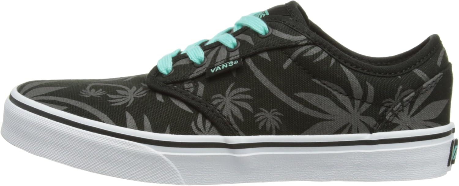 imageVans Kids Atwood SneakersBlack Palms Black C