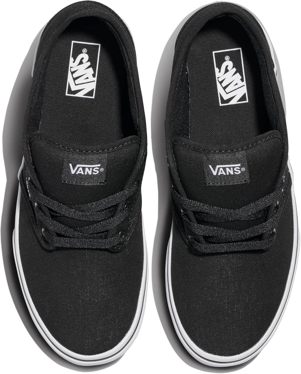 imageVans Kids Atwood SneakersBlackWhite