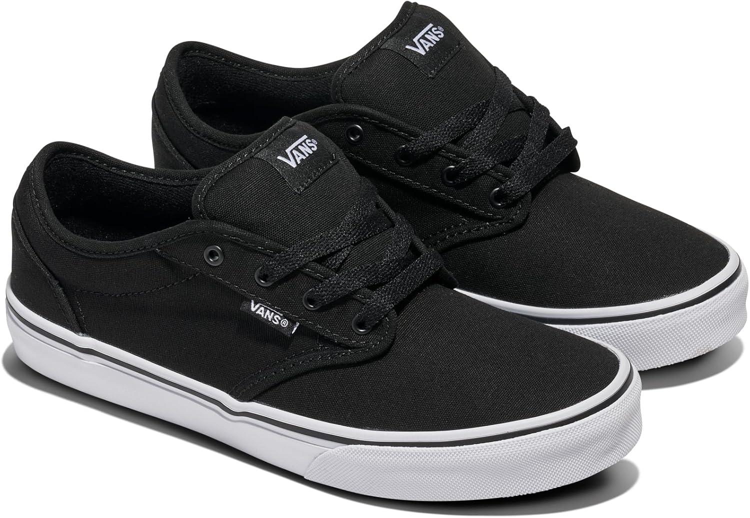 imageVans Kids Atwood SneakersBlackWhite