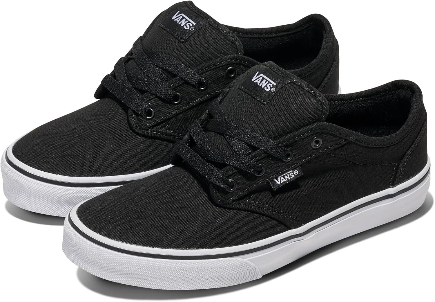 imageVans Kids Atwood SneakersBlackWhite