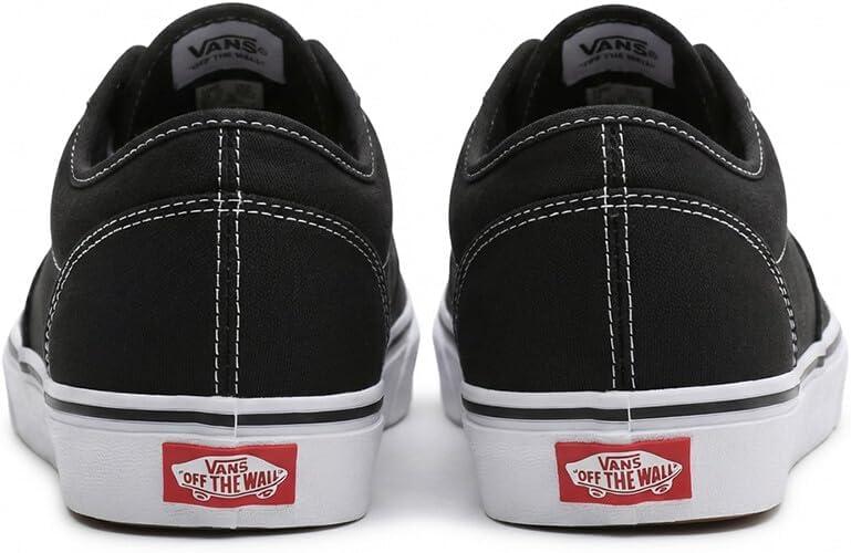 imageVans Kids Atwood SneakersCanvas BlackWhite