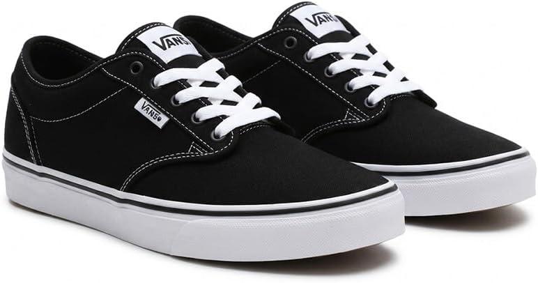 imageVans Kids Atwood SneakersCanvas BlackWhite