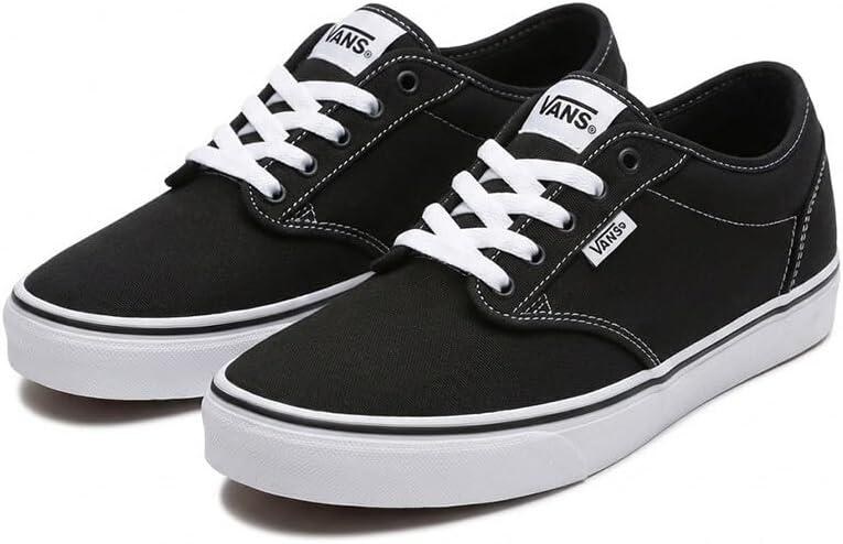 imageVans Kids Atwood SneakersCanvas BlackWhite